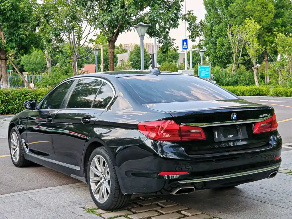 BMW 5 Series 2017