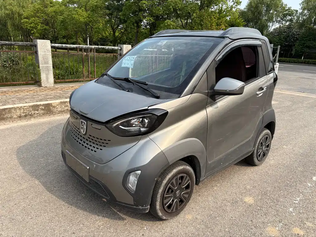 Baojun E100 2020
