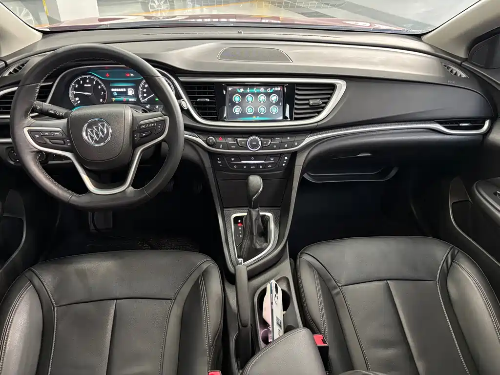 Buick Excelle 2018