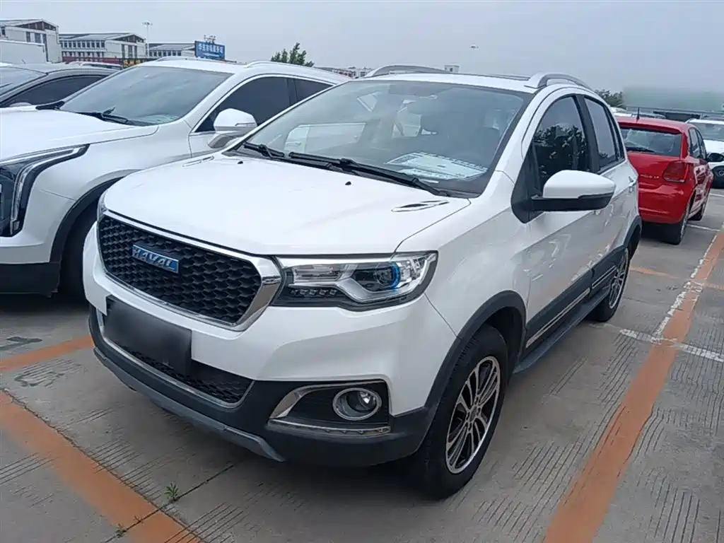 Haval H1 2016 — фото 2