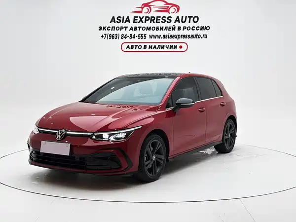Volkswagen Golf 2022