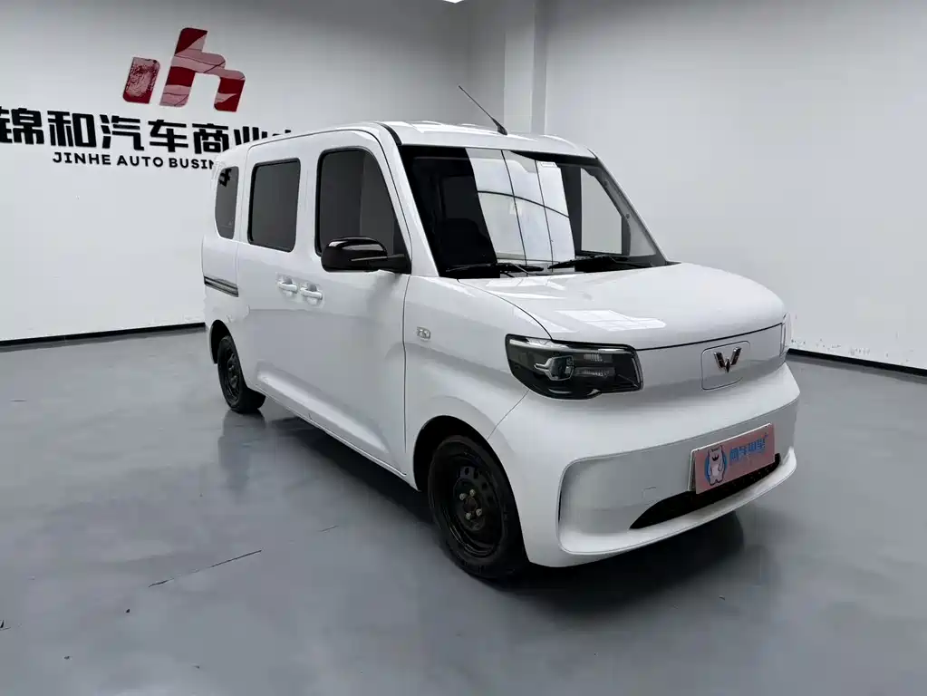 Wuling Zhiguang EV 2025 — фото 4