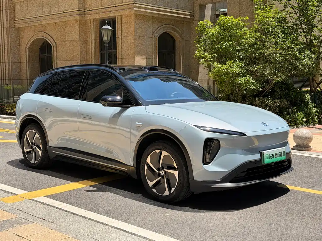 NIO ES6 2023 — фото 3