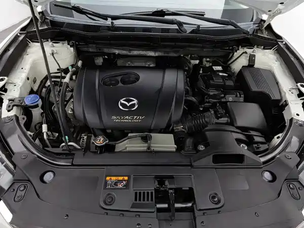 Mazda CX-5 2015