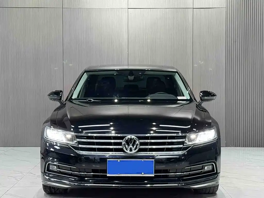 Volkswagen Phideon 2018 — фото 2