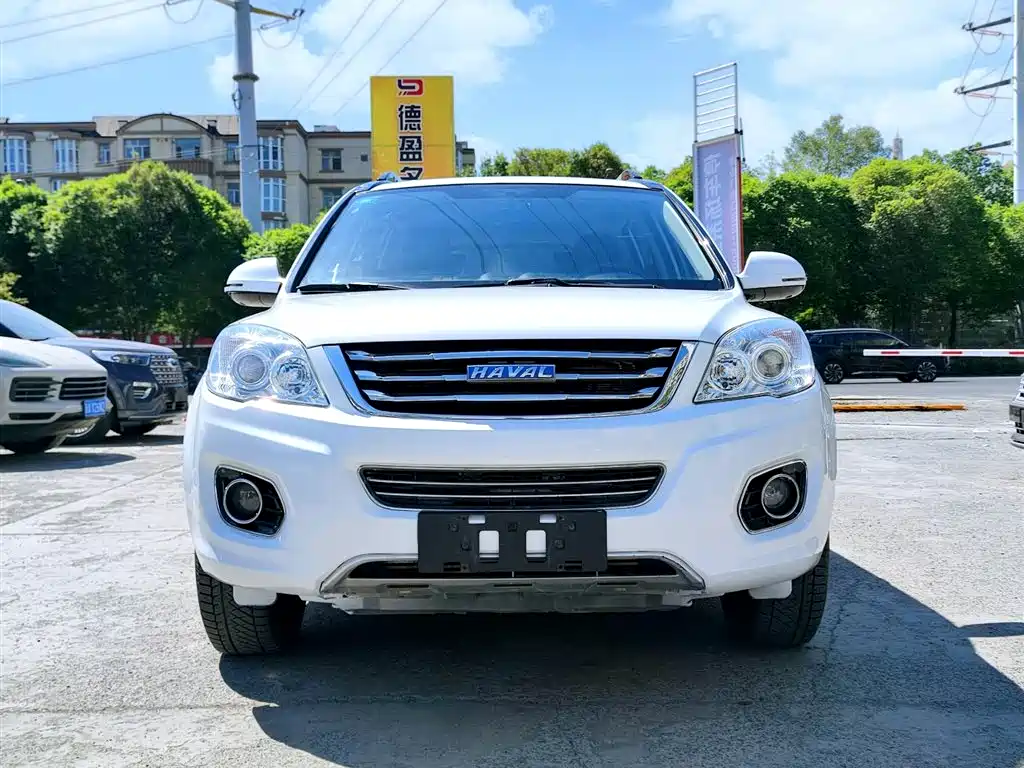 Haval H6 2016 — фото 2