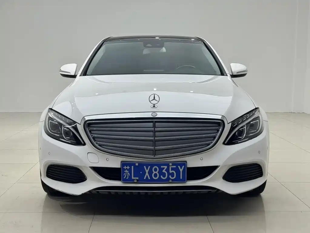 Mercedes-Benz C-Class 2015 — фото 3