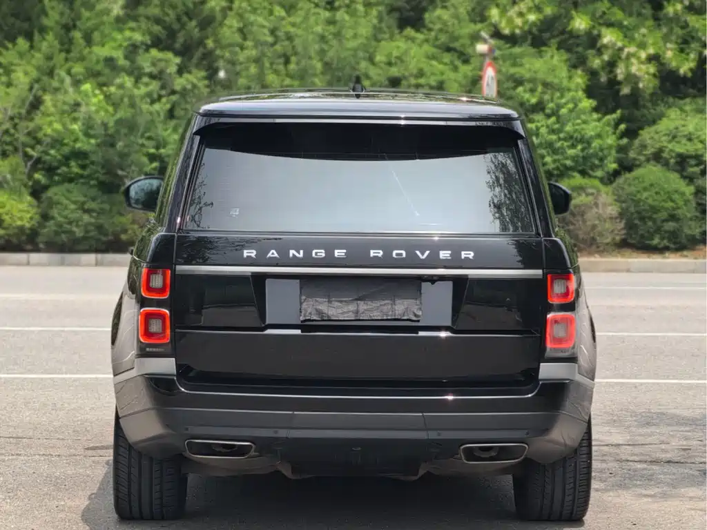 Land Rover Range Rover 2018 — фото 5
