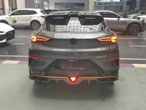 Changan UNI-T 2022