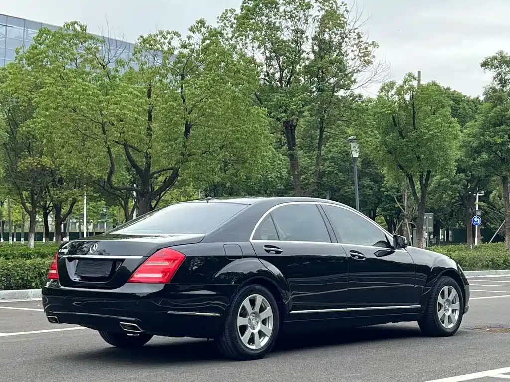 Mercedes-Benz S-Class 2012 — фото 17