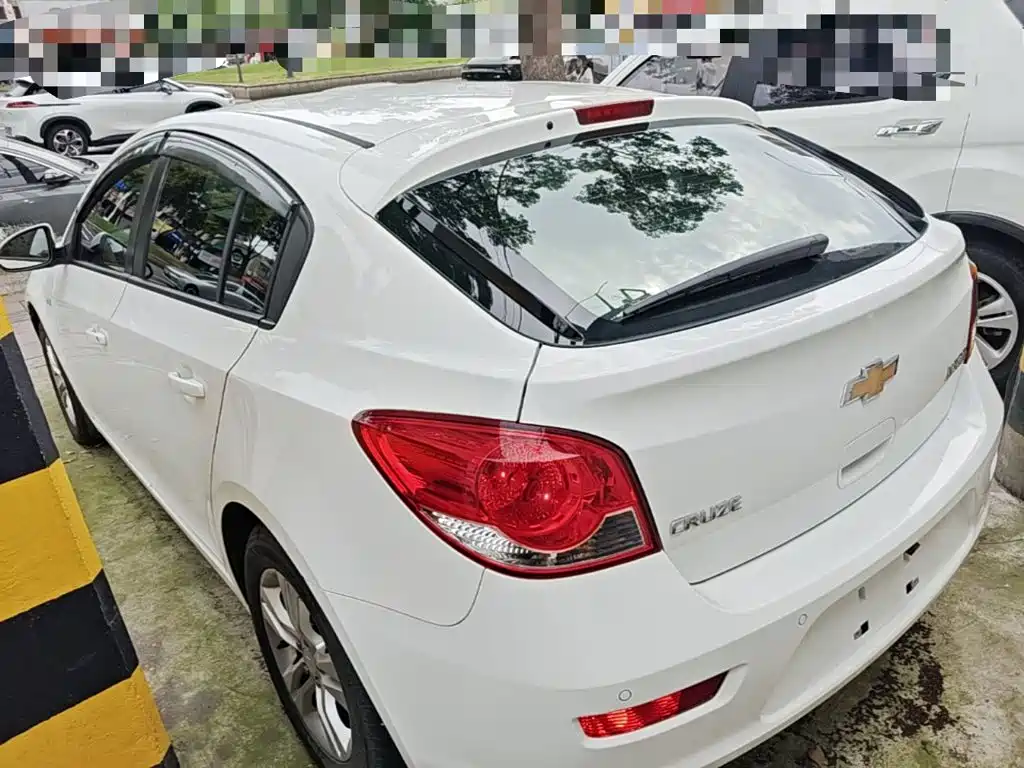 Chevrolet Cruze 2016 — фото 5