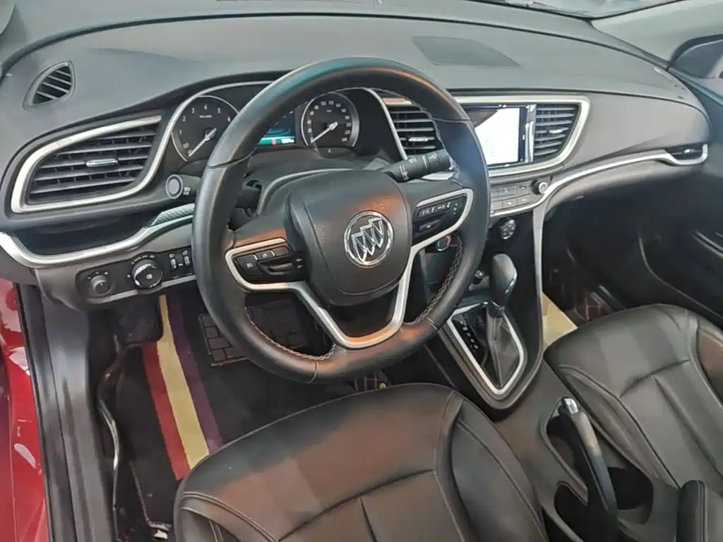Buick Excelle 2021 — фото 10