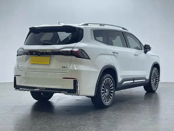 Geely Haoyue L 2024