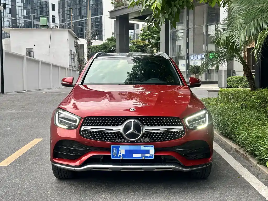 Mercedes-Benz GLC 2020