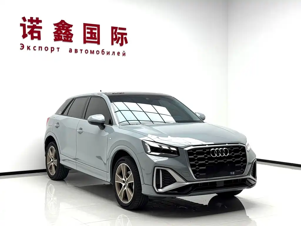 Audi Q2L 2022 — фото 3