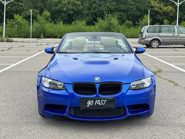 BMW M3 2013