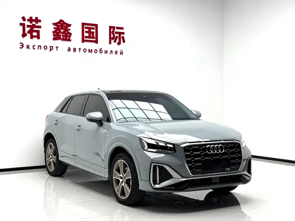 Audi Q2L 2022