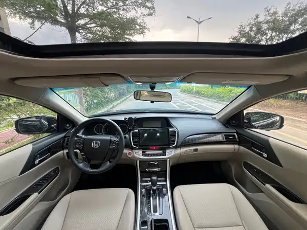 Honda Accord 2014