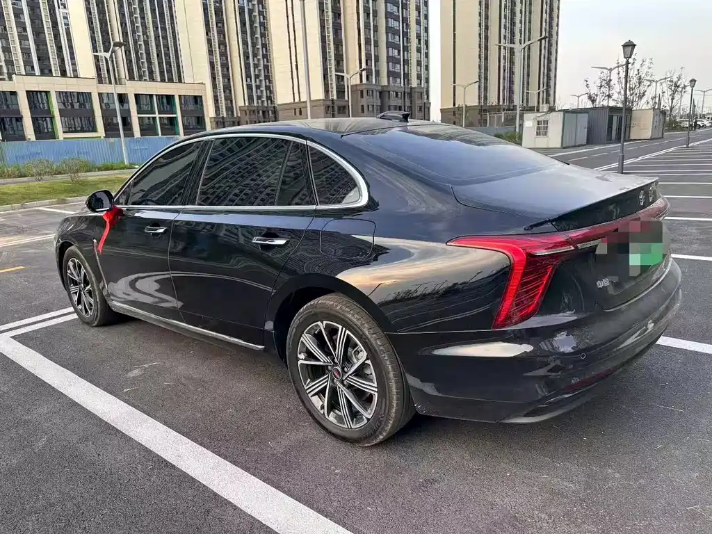 Hongqi H5 PHEV 2025 — фото 8