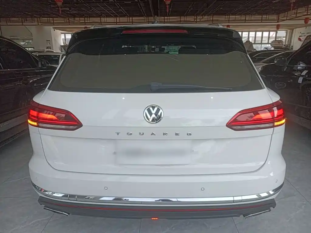 Volkswagen Touareg 2019
