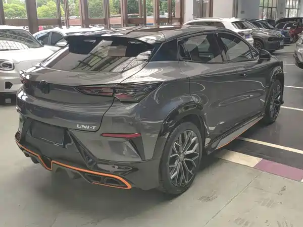 Changan UNI-T 2022