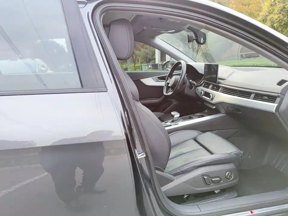 Audi A4L 2022