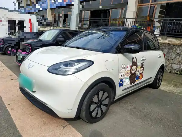 Wuling Bingo 2023