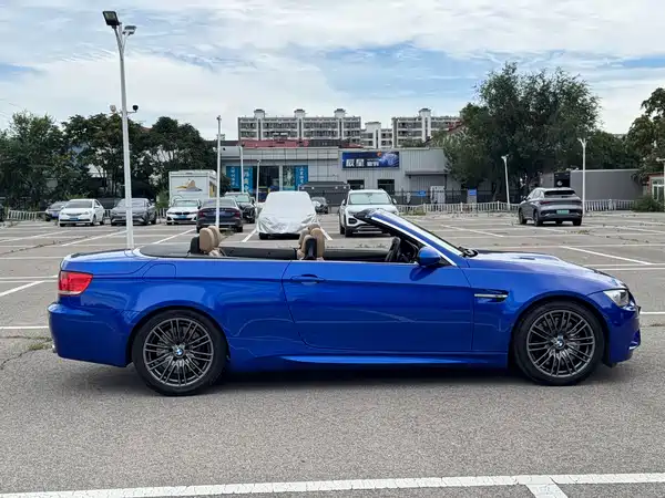 BMW M3 2013