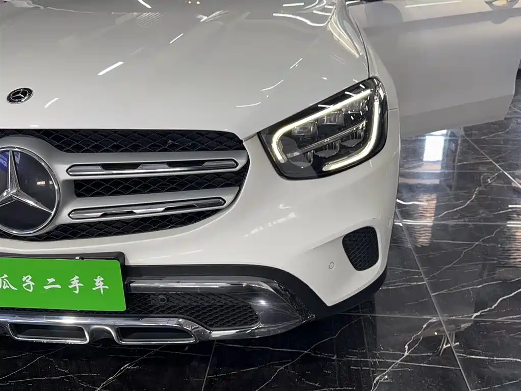 Mercedes-Benz GLC 2019 — фото 3