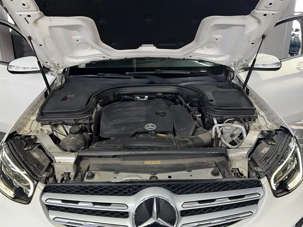 Mercedes-Benz GLC 2019 — фото 18