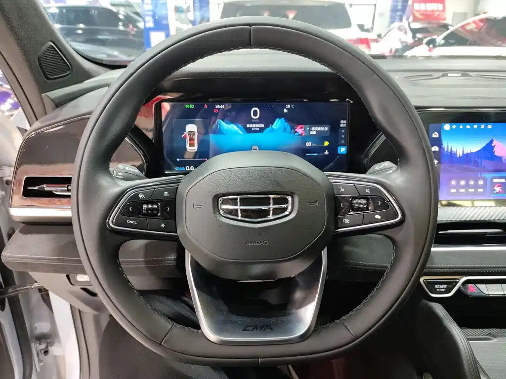 Geely Xingyue L 2023 — фото 10