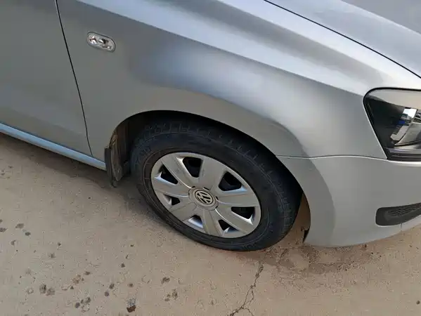 Volkswagen Polo 2013