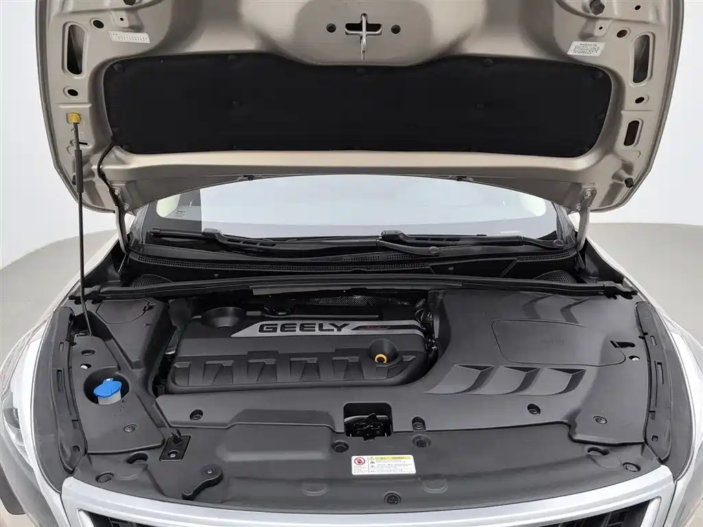 Geely Emgrand GS 2018