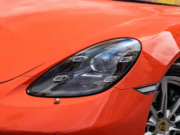 Porsche 718 2018