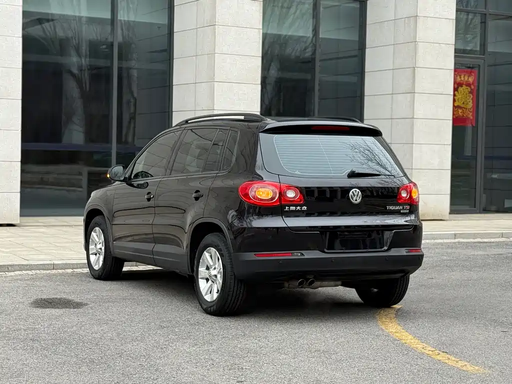 Volkswagen Tiguan 2013 — фото 16