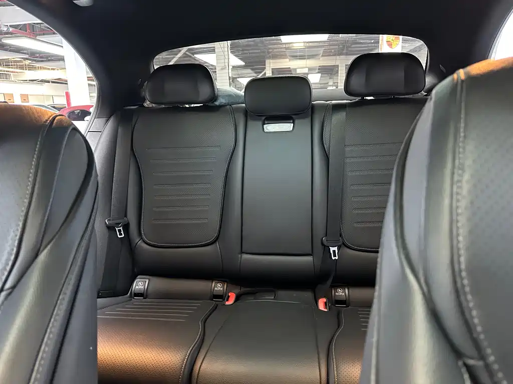 Mercedes-Benz C-Class 2022 — фото 13