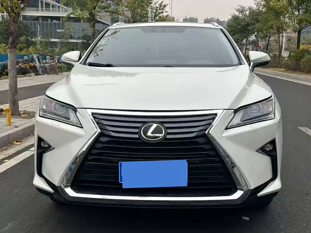 Lexus RX 2017 — фото 3