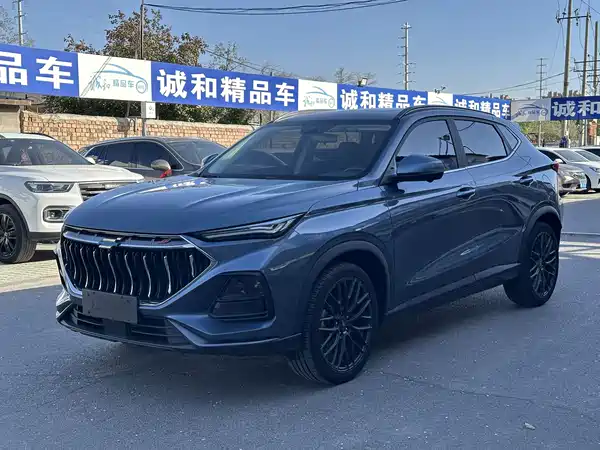 Changan Auchan X5 2021