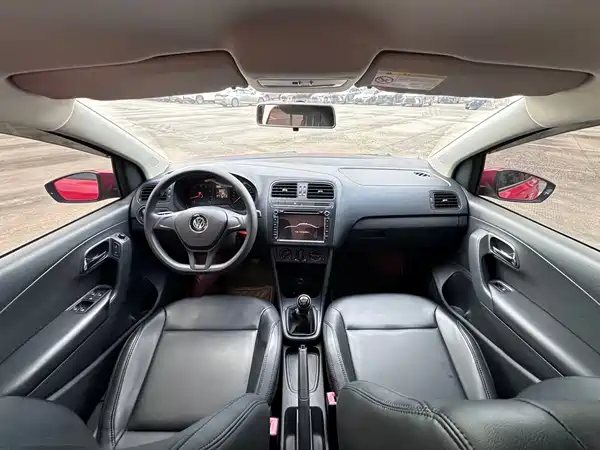 Volkswagen Polo 2014