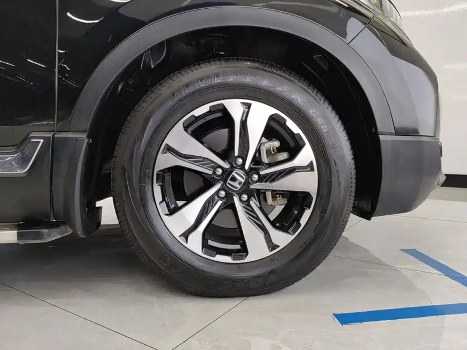 Honda CR-V 2019