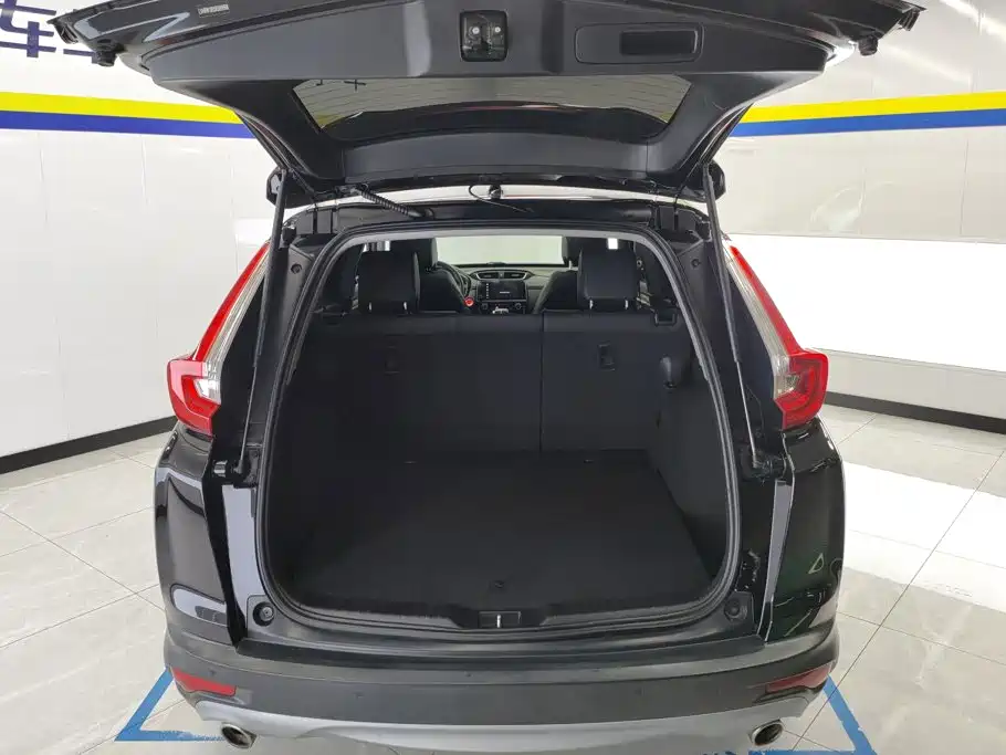 Honda CR-V 2019