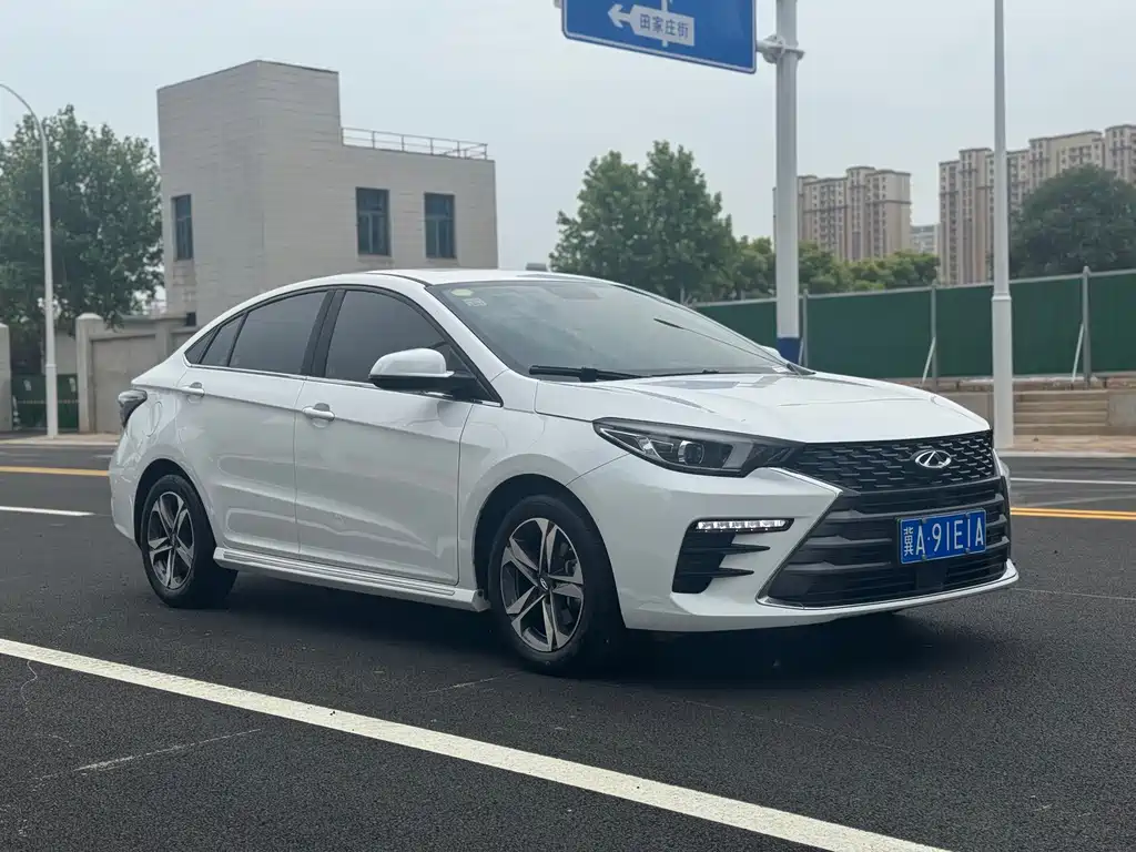 Chery Arrizo 5 PLUS 2021