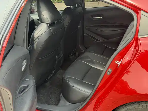 Toyota Levin 2019