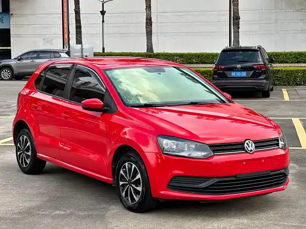 Volkswagen Polo 2014