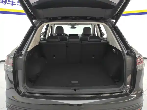 Volkswagen Tayron 2023