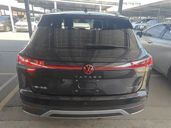 Volkswagen Tayron 2023