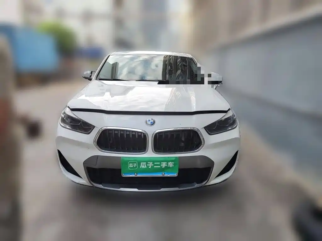 BMW X2 2020 — фото 23