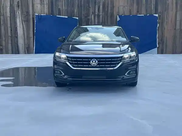 Volkswagen Passat 2019