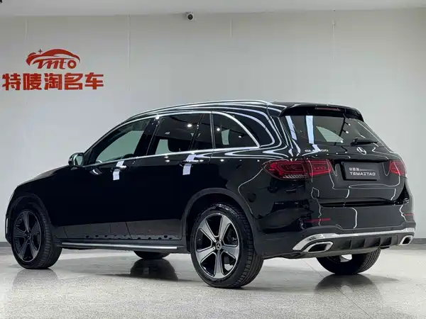 Mercedes-Benz GLC 2020
