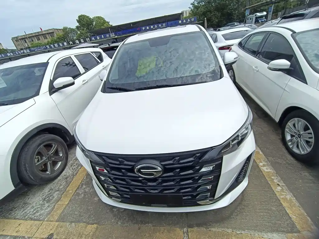 GAC Motor Trumpchi M6 2023